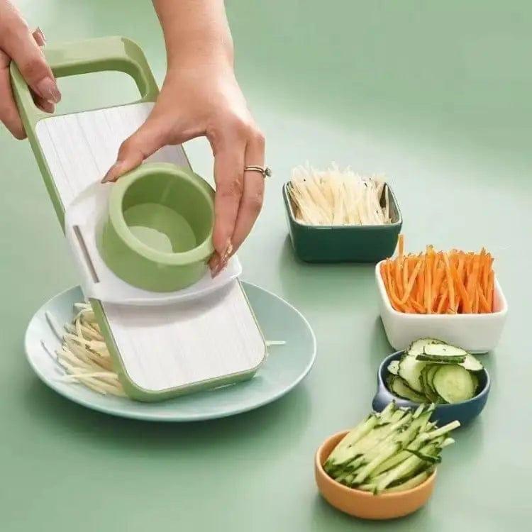 Stylis Vegetable Cutter Adds Functionality to the Kitchen