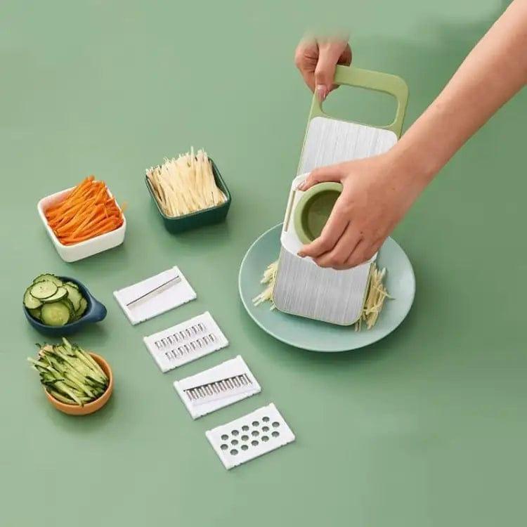 Stylis Vegetable Cutter Adds Functionality to the Kitchen