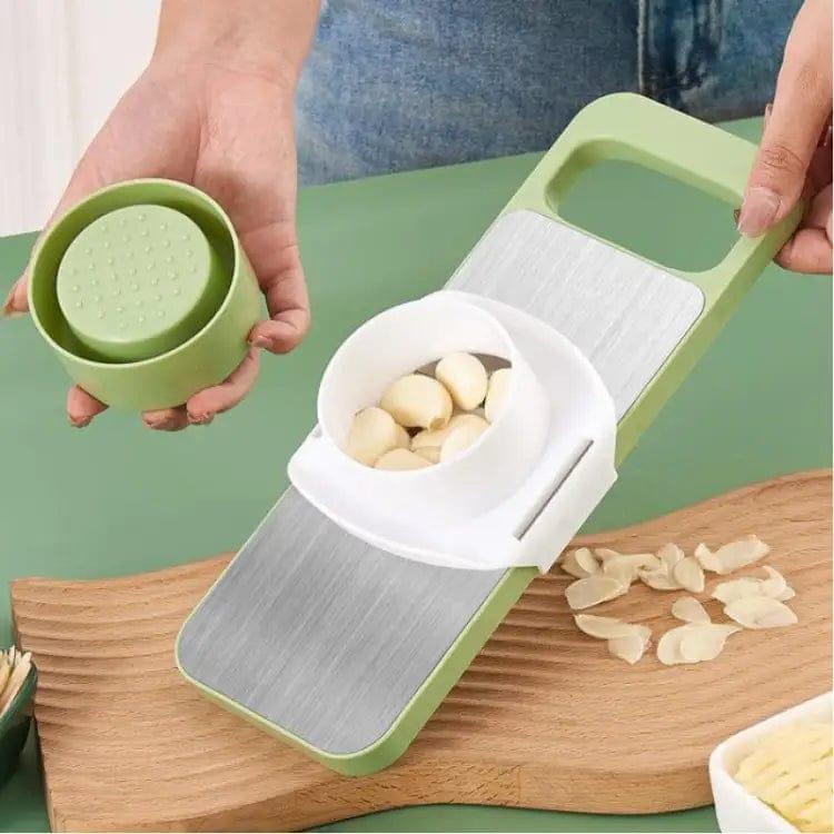 Stylis Vegetable Cutter Adds Functionality to the Kitchen