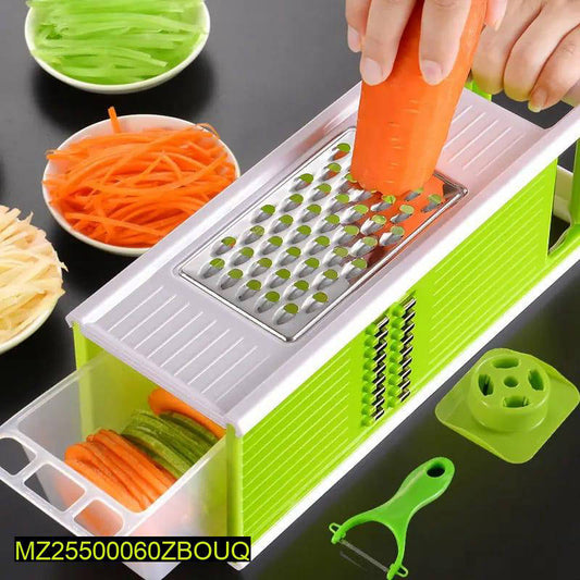 Multi Functional Grater, 5 in 1