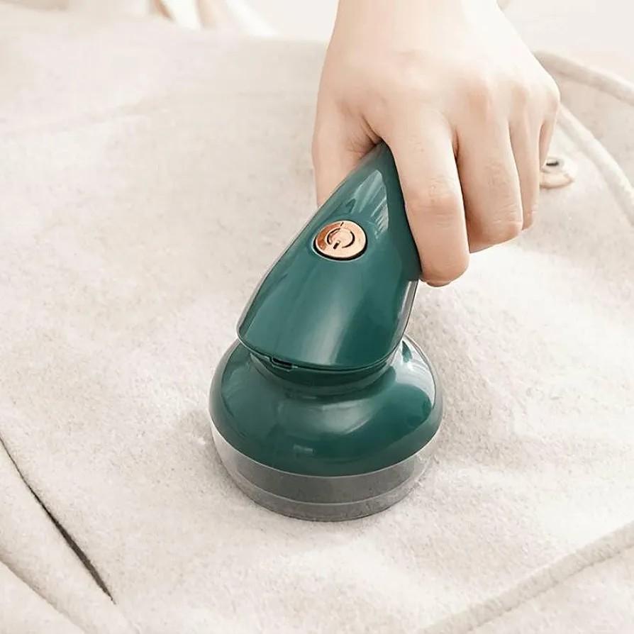 Electric Hair Ball Lint Remover – Portable & Efficient