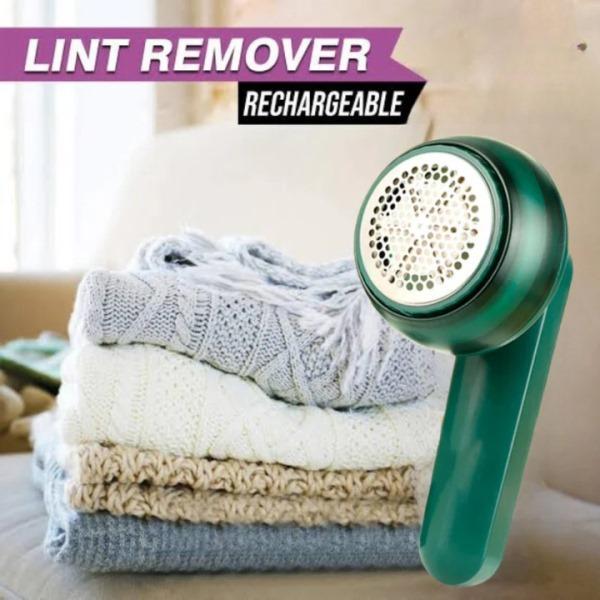 Electric Hair Ball Lint Remover – Portable & Efficient