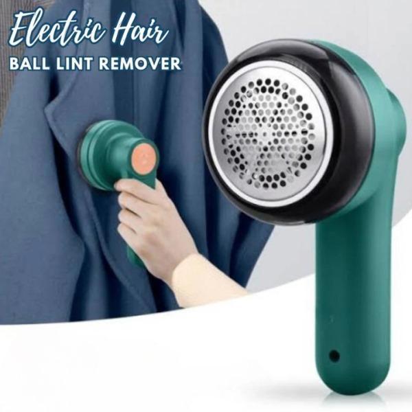 Electric Hair Ball Lint Remover – Portable & Efficient