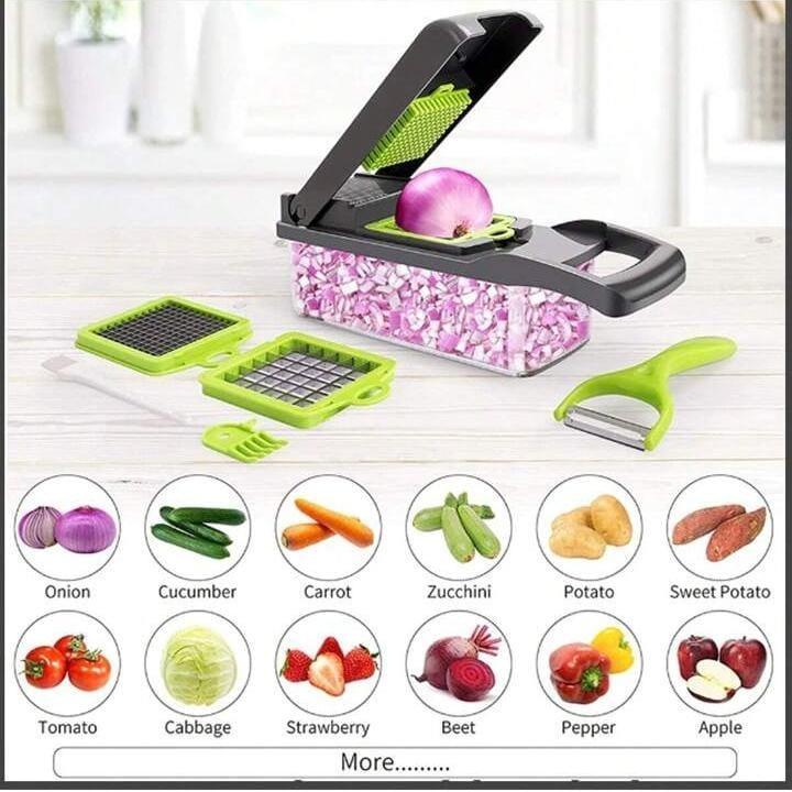 14 in 1 Vegetable Cutter