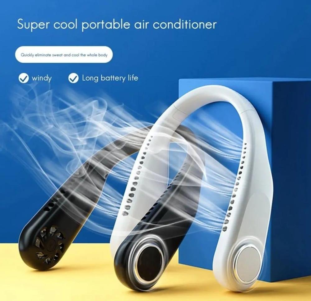 Portable Neck Fan