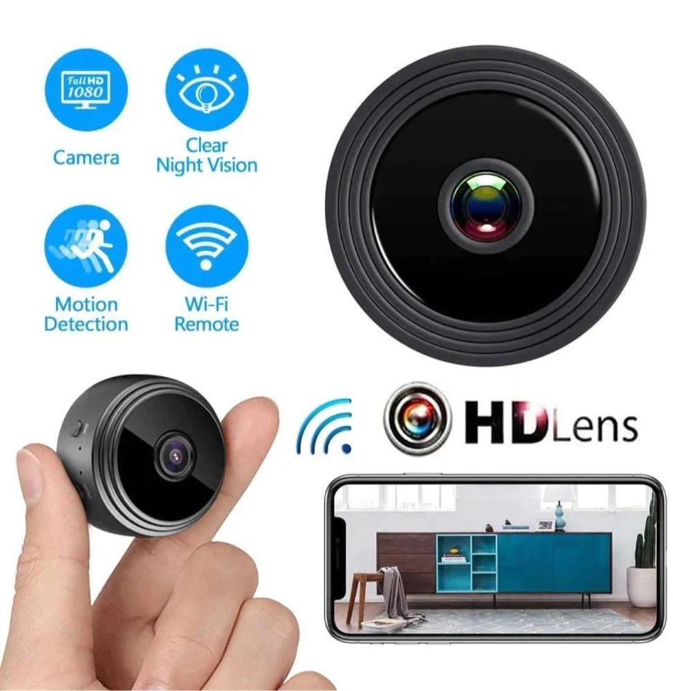 Light weight Long Range Mini Camera with Clear Vision