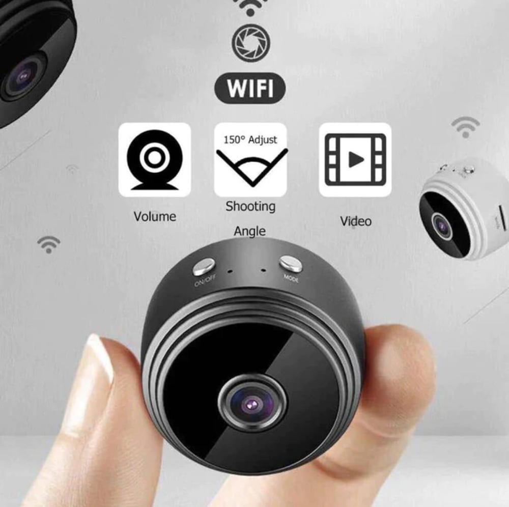 Light weight Long Range Mini Camera with Clear Vision