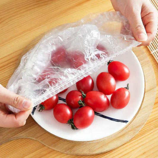 Reusable Plastic Food Lid- Fresh Food Storage