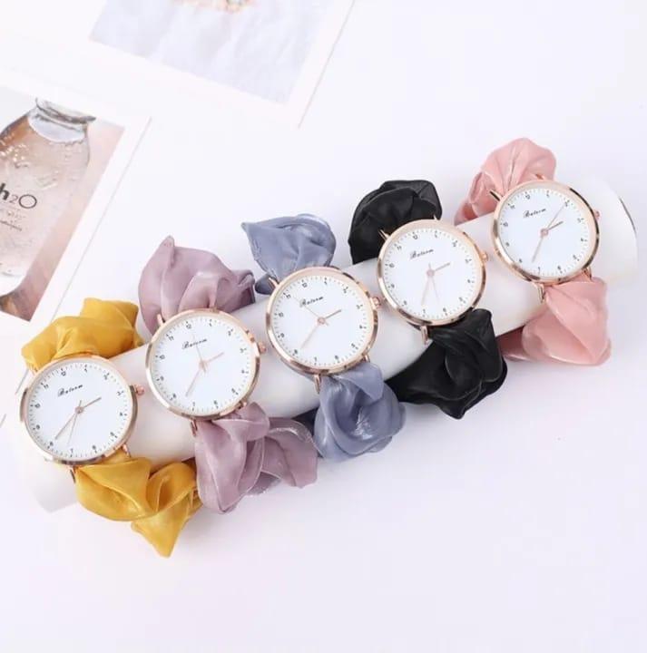 Stylish Women's Analogue Wrist Watch- Best For Eid Gift