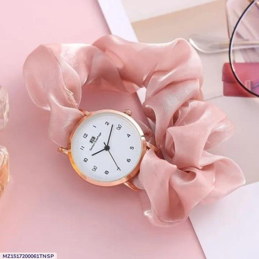 Stylish Women's Analogue Wrist Watch- Best For Eid Gift