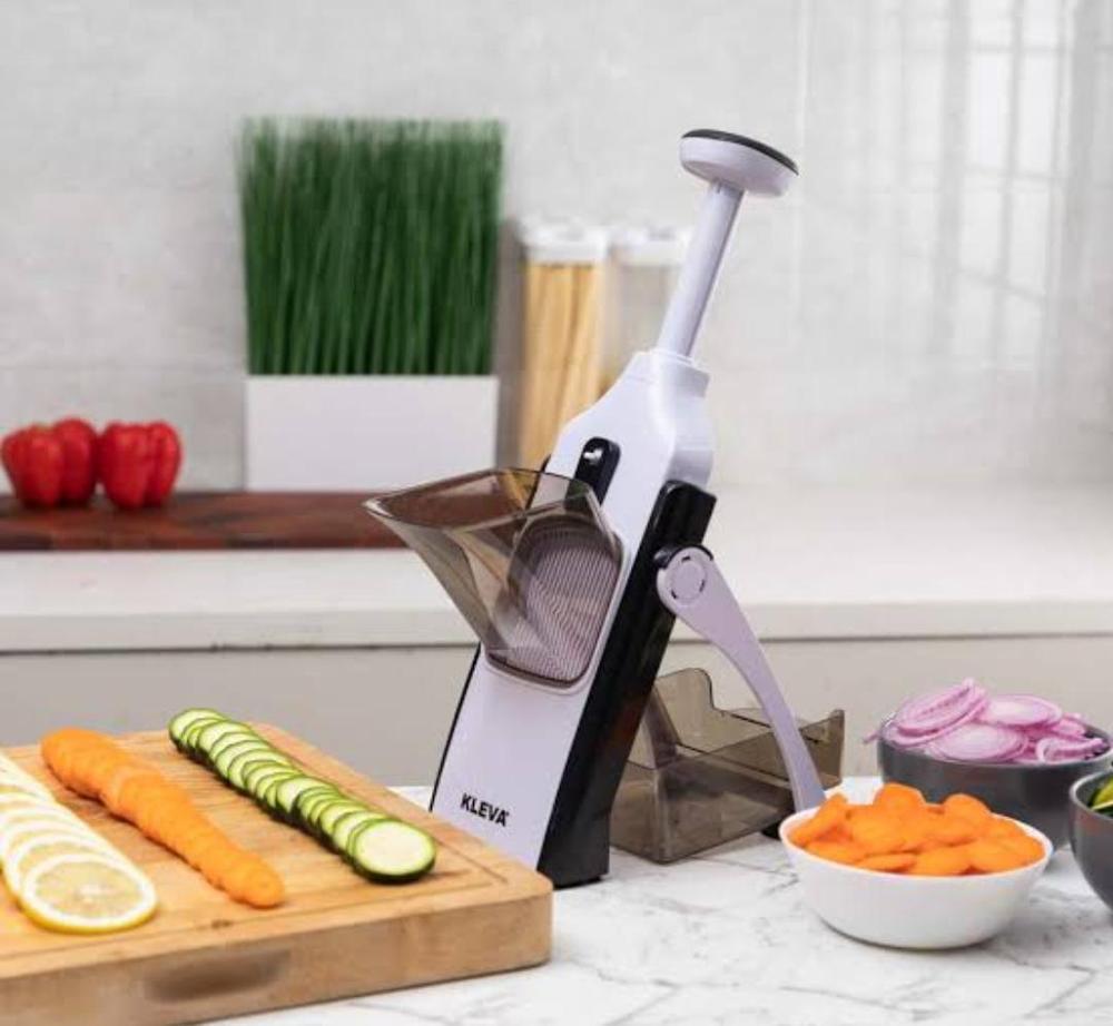 5 in 1-Multi Functional Fruit and Vegetables Cutter