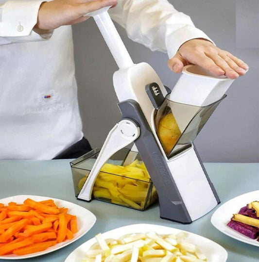 5 in 1-Multi Functional Fruit and Vegetables Cutter