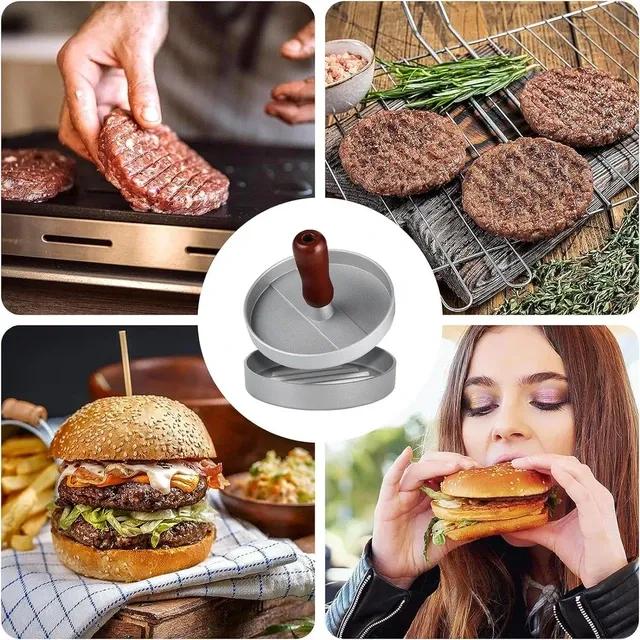 Perfect Patty Press-Non Stick and Easy to Use Mould