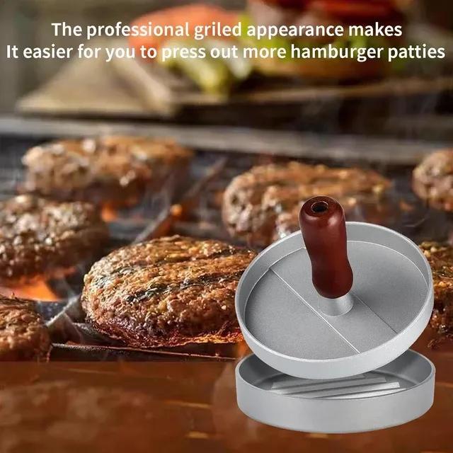 Perfect Patty Press-Non Stick and Easy to Use Mould