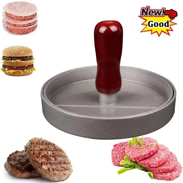 Perfect Patty Press-Non Stick and Easy to Use Mould