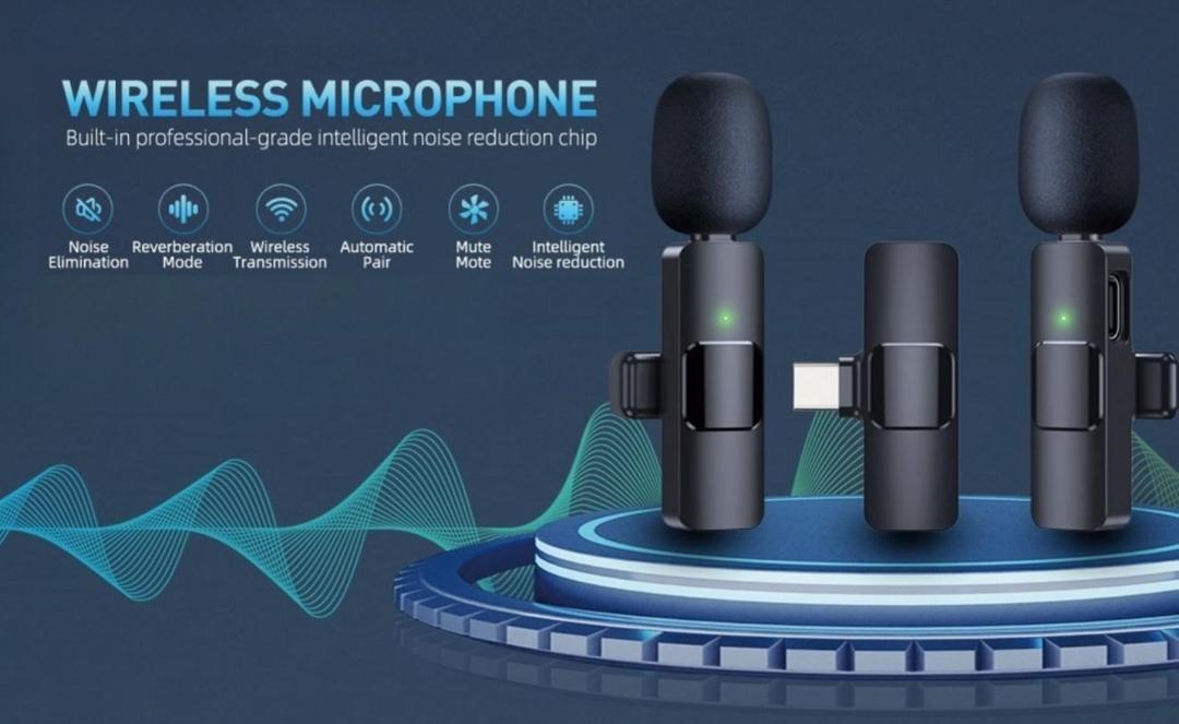 K9 Wireless Microphone