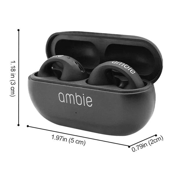 Arch Ambie Ear Cuffs- Bone Conduction Ear pods- All Day Comfort with Super Bass